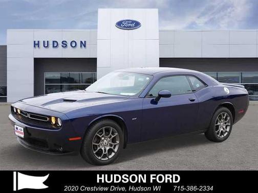2017 Dodge Challenger GT