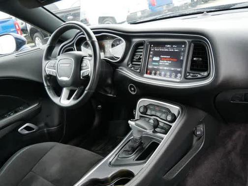 2017 Dodge Challenger GT