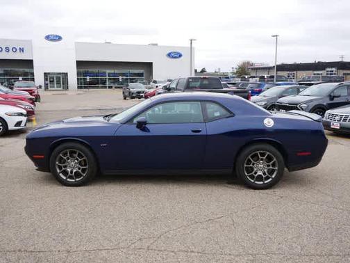 2017 Dodge Challenger GT