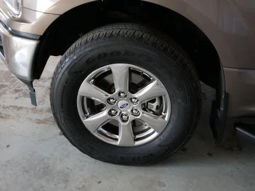 Stone Gray Metallic 2020 Ford F-150 XLT