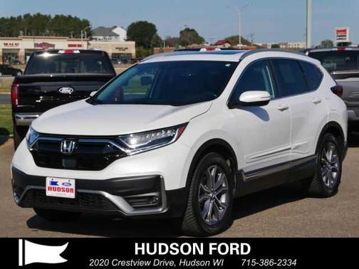 2021 Honda CR-V AWD Touring