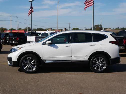 2021 Honda CR-V AWD Touring