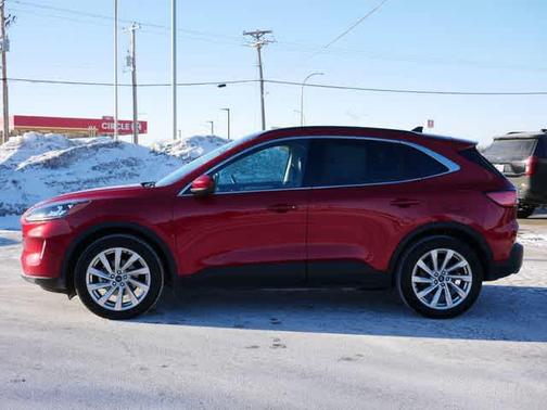 2021 Ford Escape Titanium