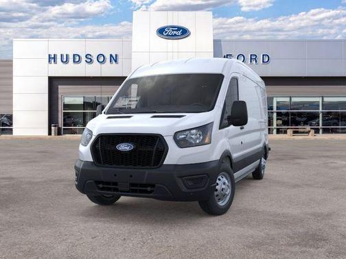 Oxford White 2026 Ford Transit-250 Base