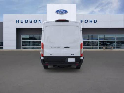 White 2026 Ford Transit-250 Base