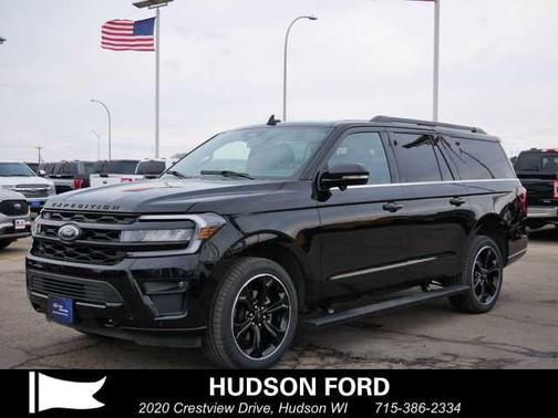 2023 Ford Expedition Max Limited