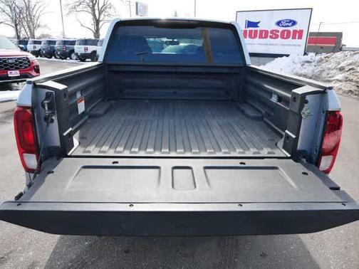 2017 Honda Ridgeline RTL