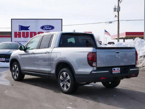 2017 Honda Ridgeline RTL