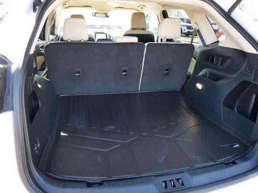 Oxford White 2024 Ford Edge SEL