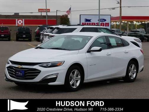 2023 Chevrolet Malibu FWD 1LT