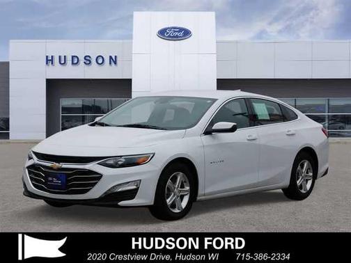 2023 Chevrolet Malibu FWD 1LT