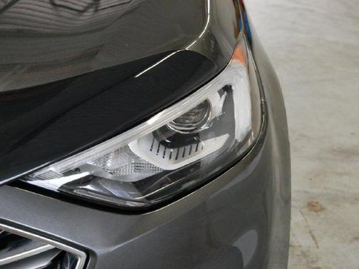 Magnetic Metallic 2020 Ford Edge SEL
