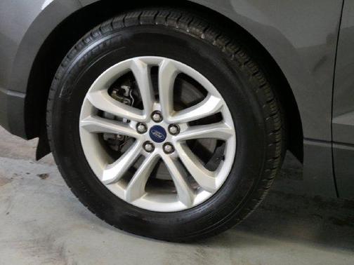 Magnetic Metallic 2020 Ford Edge SEL