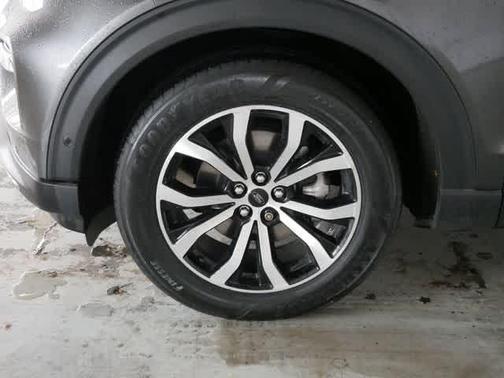 Magnetic Metallic 2020 Ford Explorer ST