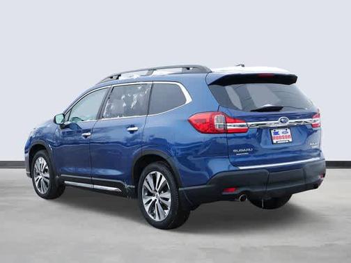 Abyss Blue Pearl 2019 Subaru Ascent Touring 7-Passenger
