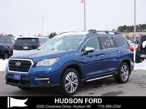 2019 Subaru Ascent Touring 7-Passenger