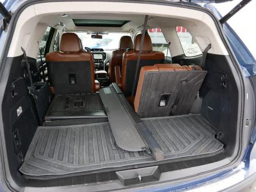 2019 Subaru Ascent Touring 7-Passenger