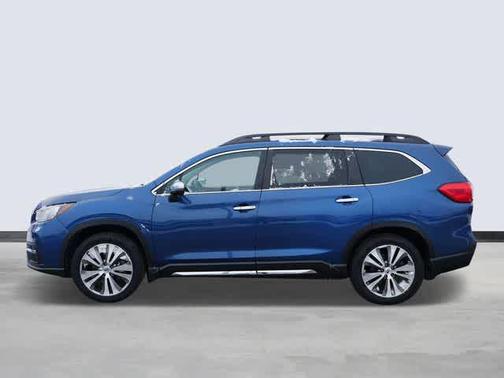 Abyss Blue Pearl 2019 Subaru Ascent Touring 7-Passenger