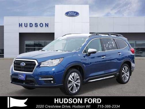 2019 Subaru Ascent Touring 7-Passenger
