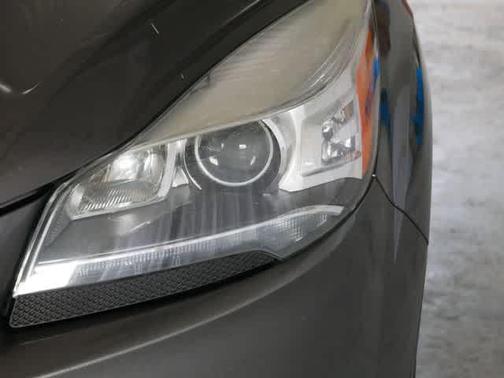 Sterling Gray Metallic 2014 Ford Escape Titanium