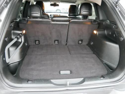 2017 Jeep Cherokee Trailhawk