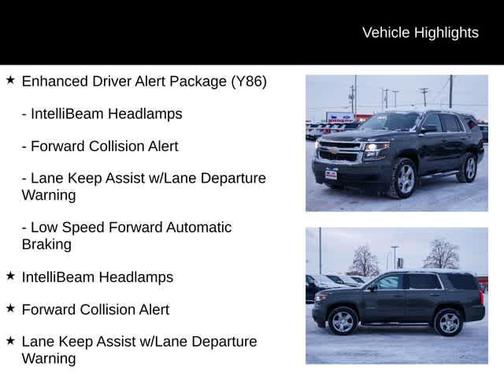 2019 Chevrolet Tahoe LT