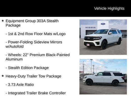 2022 Ford Expedition Max Limited