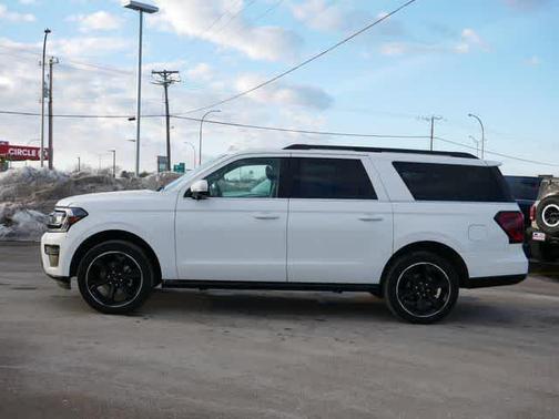 2022 Ford Expedition Max Limited
