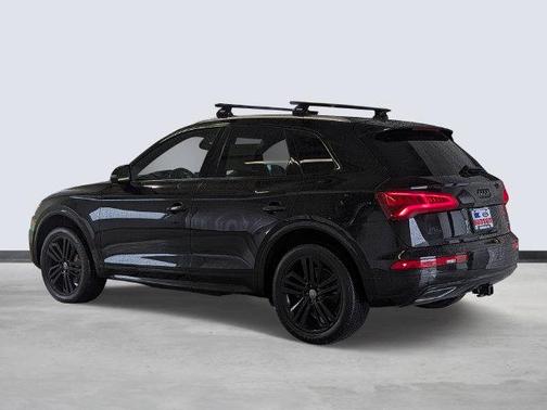 Black Metallic 2019 Audi Q5 2.0T Premium Plus