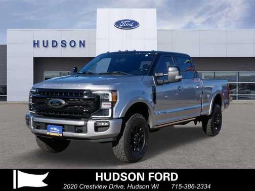 2022 Ford F-350 Lariat