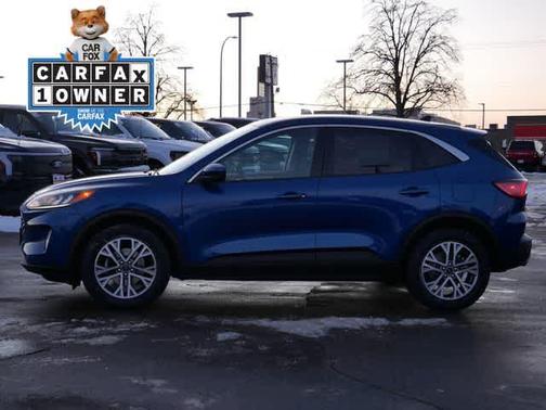 2022 Ford Escape SEL