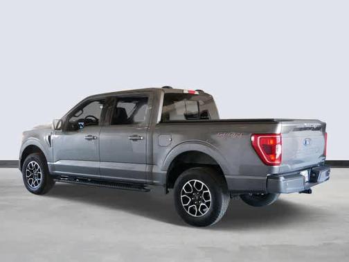 Carbonized Gray Metallic 2023 Ford F-150 XLT