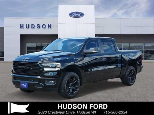 2019 RAM 1500 Big Horn
