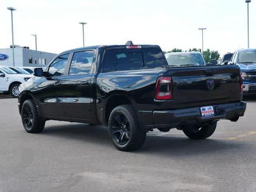 2019 RAM 1500 Big Horn