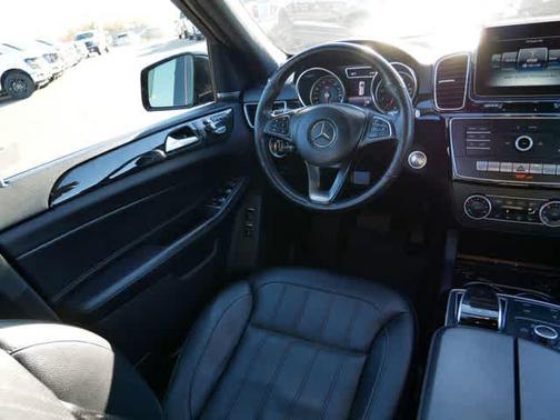 2019 Mercedes-Benz GLS 450 4MATIC