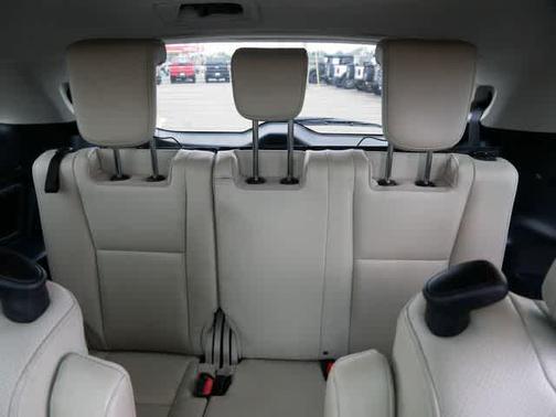 2019 Subaru Ascent Limited 7-Passenger