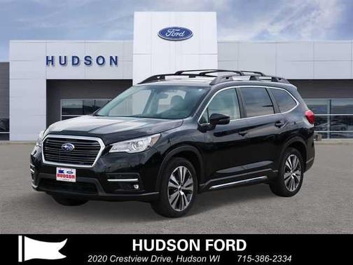 2019 Subaru Ascent Limited 7-Passenger