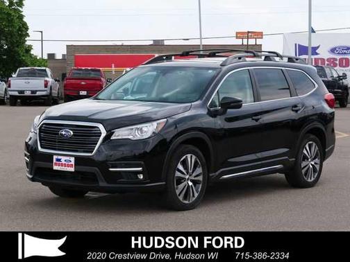 2019 Subaru Ascent Limited 7-Passenger