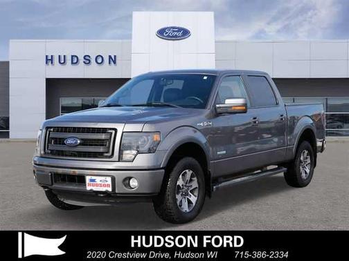 2014 Ford F-150 FX4