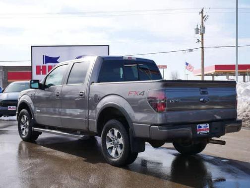 2014 Ford F-150 FX4
