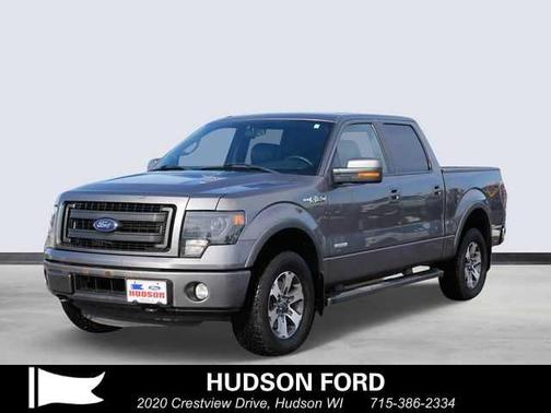2014 Ford F-150 FX4