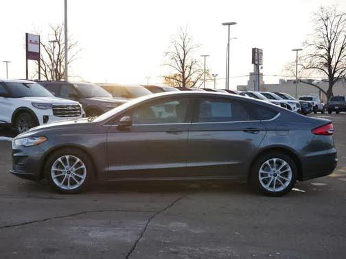 2020 Ford Fusion Hybrid SE