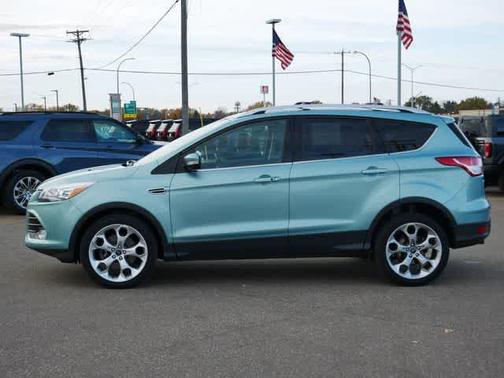 2013 Ford Escape Titanium