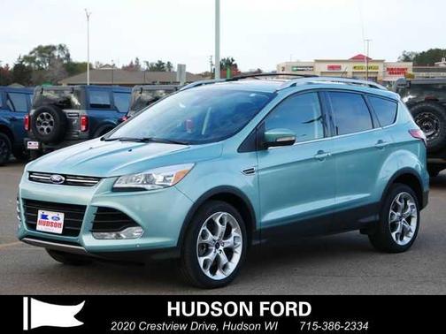 2013 Ford Escape Titanium