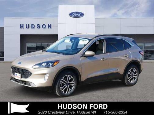 2021 Ford Escape SEL