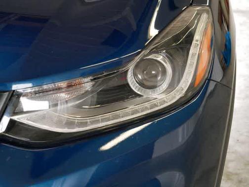 Pacific Blue Metallic 2020 Chevrolet Trax LT