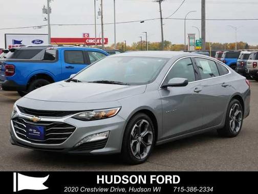 2024 Chevrolet Malibu FWD 1LT