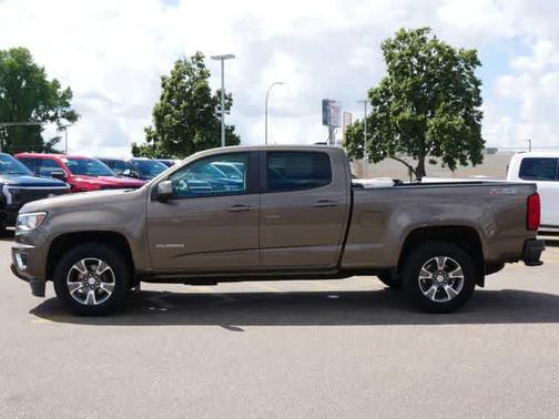 2016 Chevrolet Colorado Z71
