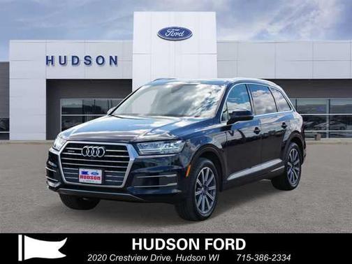 2017 Audi Q7 3.0T Prestige