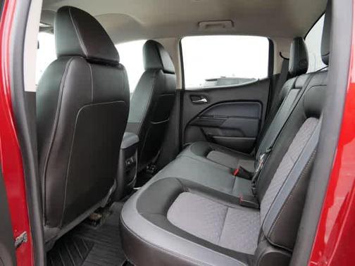 2015 Chevrolet Colorado Z71